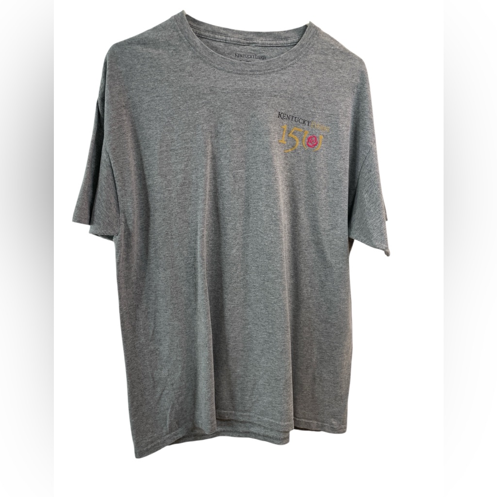Kentucky Derby 150 TShirt Southern Classic Event Exclusive Americana Style L Kentucky Derby 150 TShirt Southern Classic Event Exclusive Americana Style L